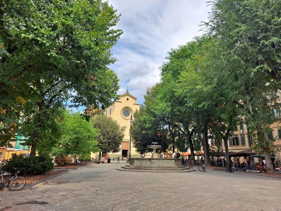 Apartamento Sun Frediano Florencia