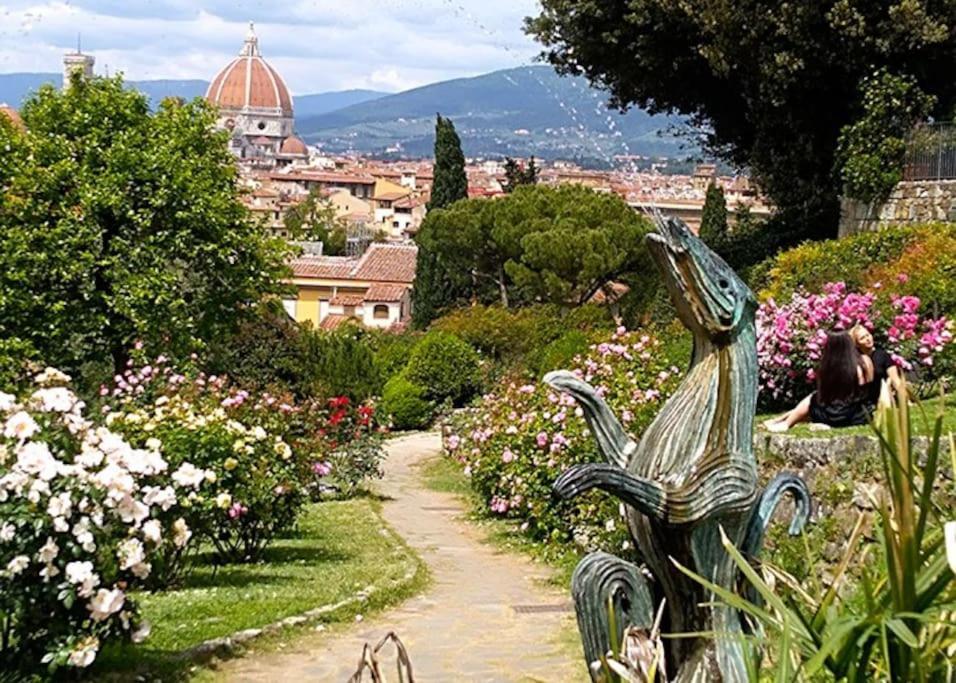 Sun Frediano Apartamento Florencia