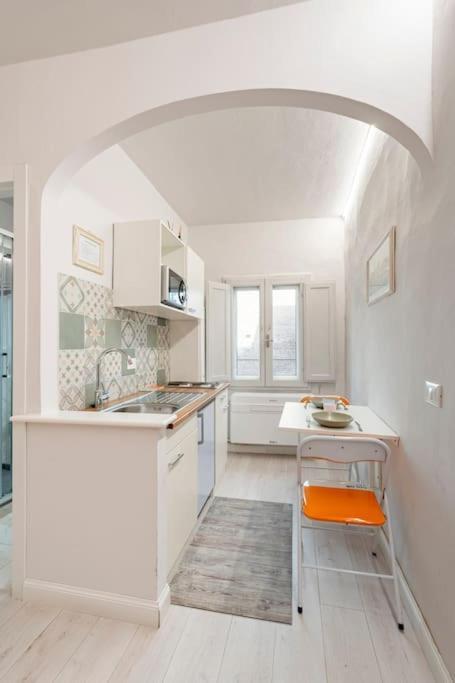 Sun Frediano Apartamento Florencia
